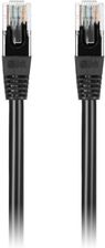 Zdjęcie Orno Kabel Sieciowy Patchcord Utp Cat.6 Wtyk 2M Czarny (LAN2B2M) - Wadowice