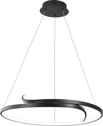 Lampa wisząca w kształcie okręgu, barwa neutralna K-8187 z serii KALPA