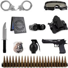 Zdjęcie Icom Zestaw Mały Żołnierz 585504 - Łęczyca