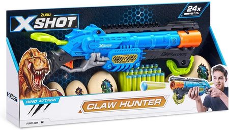 Zuru X Shot Wyrzutnia Dino Attack Łowca Pazurów - Ceny i opinie