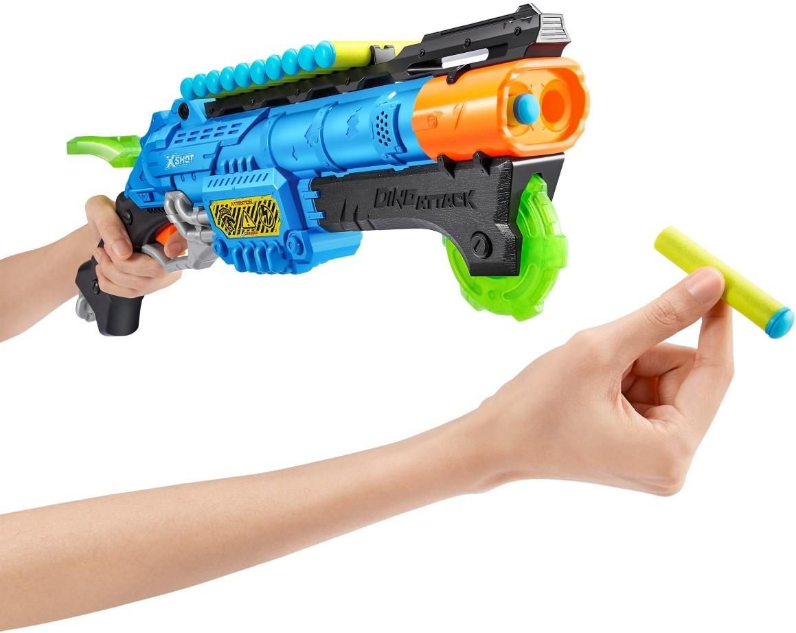 Zuru X Shot Wyrzutnia Dino Attack Łowca Pazurów - Ceny i opinie