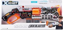 Zdjęcie Zuru X Shot Wyrzutnia Skins Lock Gun 16 Strzałek - Warszawa