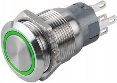 Wandaloodporny Włącznik Wyłącznik do Led