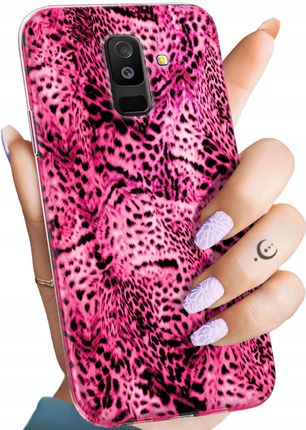 Hello Case Etui Do Samsung Galaxy A6 2018 Futerko