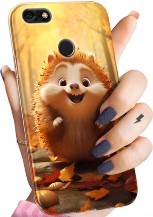 Hello Case Etui Do Huawei P9 Lite Mini Jeżyk Jeż