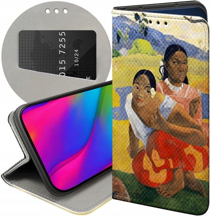 Hello Case Etui Do Samsung Galaxy J5 2017 Paul Gauguin