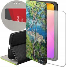 Hello Case Etui Z Klapką Do Iphone 15 Claude Monet Futerał Pokrowiec