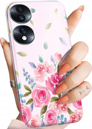 Hello Case Etui Do Huawei Honor X8 5G X6 70 Lite Ładne Piękne