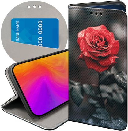Hello Case Etui Do Samsung Galaxy J5 2017 Róża Z Różą