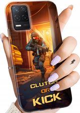Hello Case Etui Do Realme 8 5G Cs Go Counter Strike