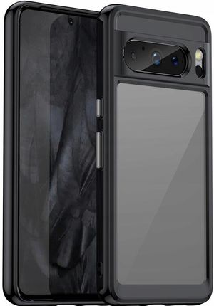 Xgsm Etui Do Google Pixel 8 Pro Fusion Hybrid Obudowa Odporne Plecki Case