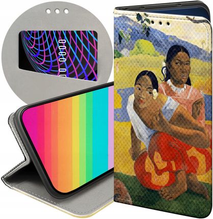 Hello Case Etui Do Samsung Galaxy A20E Paul Gauguin