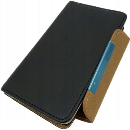 Gsm Hurt Etui Do Samsung Galaxy S3 I9300 Czarno Brązowe Book Wallet Case Portfel