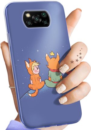 Hello Case Etui Do Xiaomi Poco X3 Nfc Mały Książę