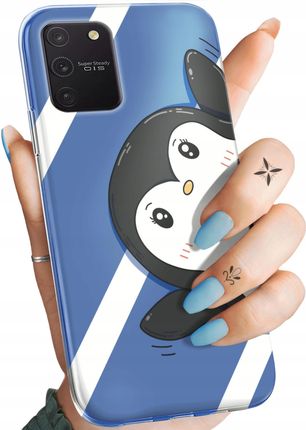 Hello Case Etui Do Samsung Galaxy S10 Lite Pingwinek