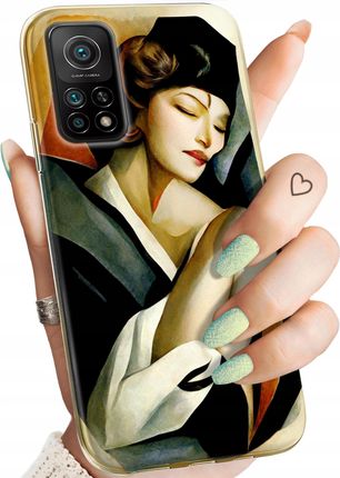 Hello Case Etui Do Xiaomi Mi 10T Pro 5G Tamara Łempicka