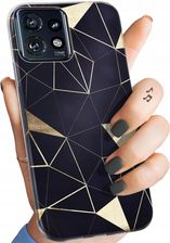 Hello Case Etui Do Motorola Moto Edge 40 Top100 Design Z Nadrukiem Ze Wzorem