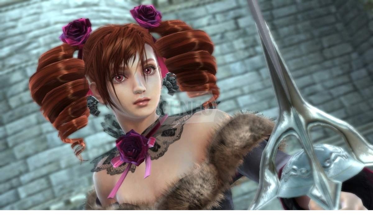 SOUL CALIBUR IV / 4 - EDITION COLLECTOR STEELBOOK - XBOX 360