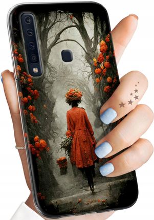 Hello Case Etui Do Samsung Galaxy A9 2018 Jesień