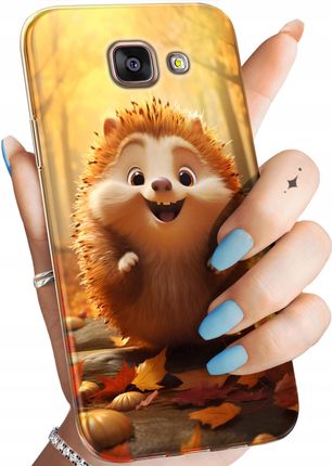 Hello Case Etui Do Samsung Galaxy A5 2016 Jeżyk Jeż