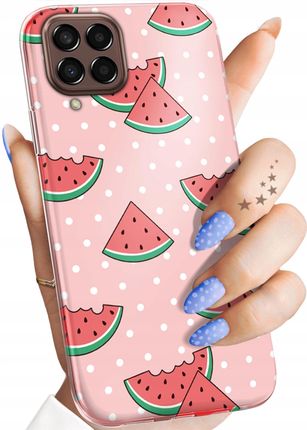 Hello Case Etui Do Samsung Galaxy M33 5G Arbuz Melon