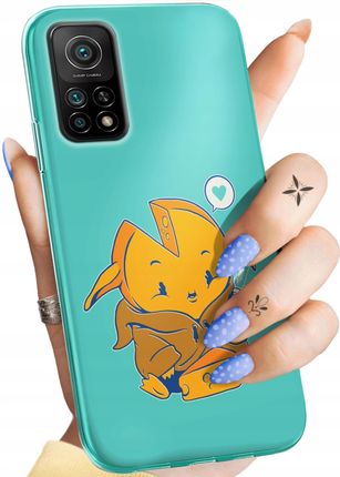 Hello Case Etui Do Xiaomi Mi 10T Pro 5G Baby Słodkie