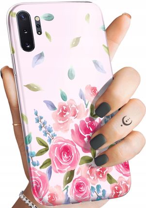 Hello Case Etui Do Samsung Galaxy Note 10 Plus Ładne Piękne Beauty Obudowa