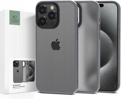 Tech Protect Etui Case Obudowa Cover Do Iphone 15 Pro Max Matte Titanium