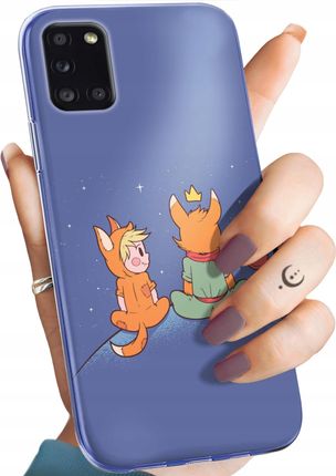 Hello Case Etui Do Samsung Galaxy A31 Mały Książę