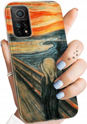 Hello Case Etui Do Xiaomi Mi 10T Pro 5G Edvard Munch
