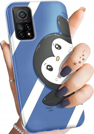 Hello Case Etui Do Xiaomi Mi 10T Pro 5G Pingwinek
