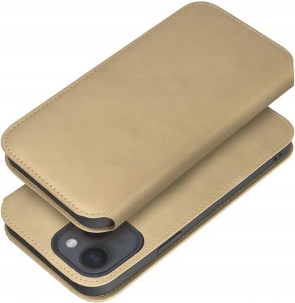 Izigsm Kabura Dual Pocket Do Samsung S23 Fe Złoty