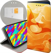 Hello Case Etui Do Xiaomi Redmi Note 7 Pomarańczowe