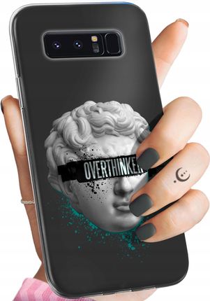 Hello Case Etui Do Samsung Galaxy Note 8 Fotografia Obrazy Foto Obudowa