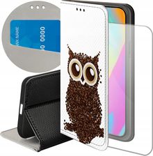 Hello Case Etui Z Klapką Do Iphone 15 Pro Max Kawa Coffe Kawusia Futerał