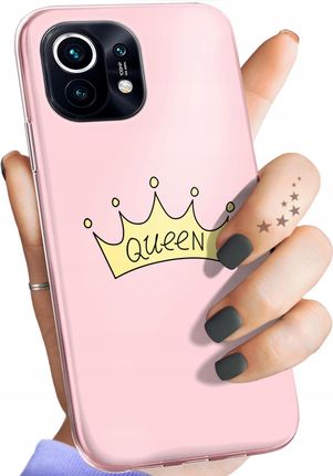 Hello Case Etui Do Xiaomi Mi 11I Księżniczka Queen