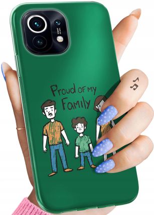 Hello Case Etui Do Xiaomi Mi 11I Rodzina Familia