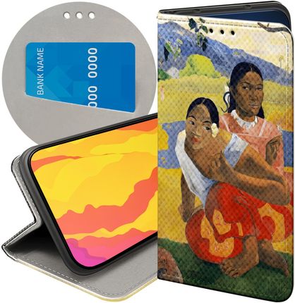 Hello Case Etui Do Huawei Honor X7A Paul Gauguin Obrazy Postimpresjonizm Futerał
