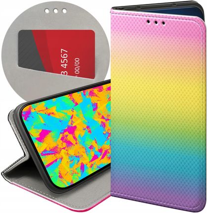 Hello Case Etui Z Klapką Do Xiaomi Mi A2 6X Lgbt Równość Pride Futerał