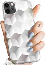 Hello Case Etui Do Iphone 11 Pro 3D Geometryczne Iluzja Obudowa Pokrowiec