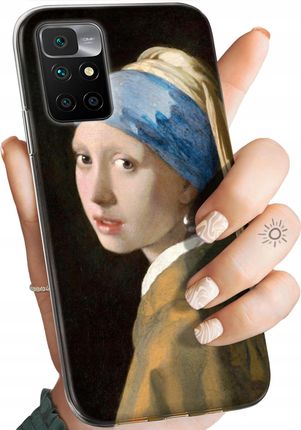 Hello Case Etui Do Xiaomi Redmi 10 Johannes Vermeer