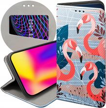 Hello Case Etui Z Klapką Do Huawei P20 Pro Flaming