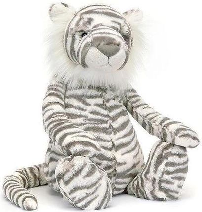 Jellycat Śnieżny Tygrysek 67Cm