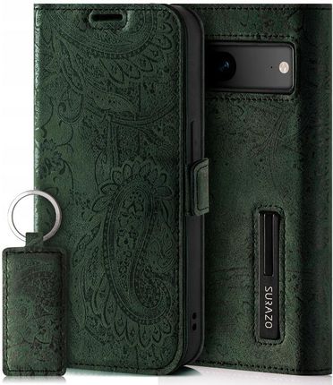 Surazo Etui Skórzane Premium Google Pixel 8