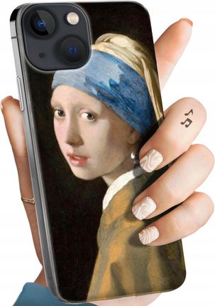 Hello Case Etui Do Iphone 13 Mini Johannes Vermeer