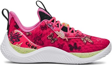 Buty Do Koszykówki Under Armour Gs Curry 10 Girl Dad 3026296 600 Rozmiar 38 Eu