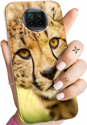 Hello Case Etui Do Xiaomi Mi 10T Lite Gepard Cętki