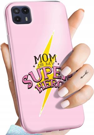 Hello Case Etui Do Motorola Moto G50 5G Dzień Mamy Mama