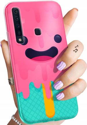 Hello Case Etui Do Samsung Galaxy A9 2018 Candy Obudowa