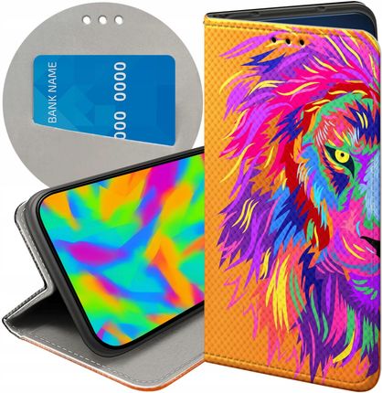 Hello Case Etui Do Samsung Galaxy J7 2017 Neonowe Neon